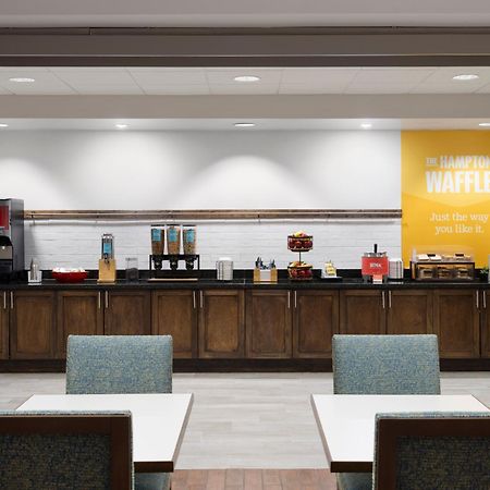 Hampton Inn Houston Near The Galleria Exterior photo
