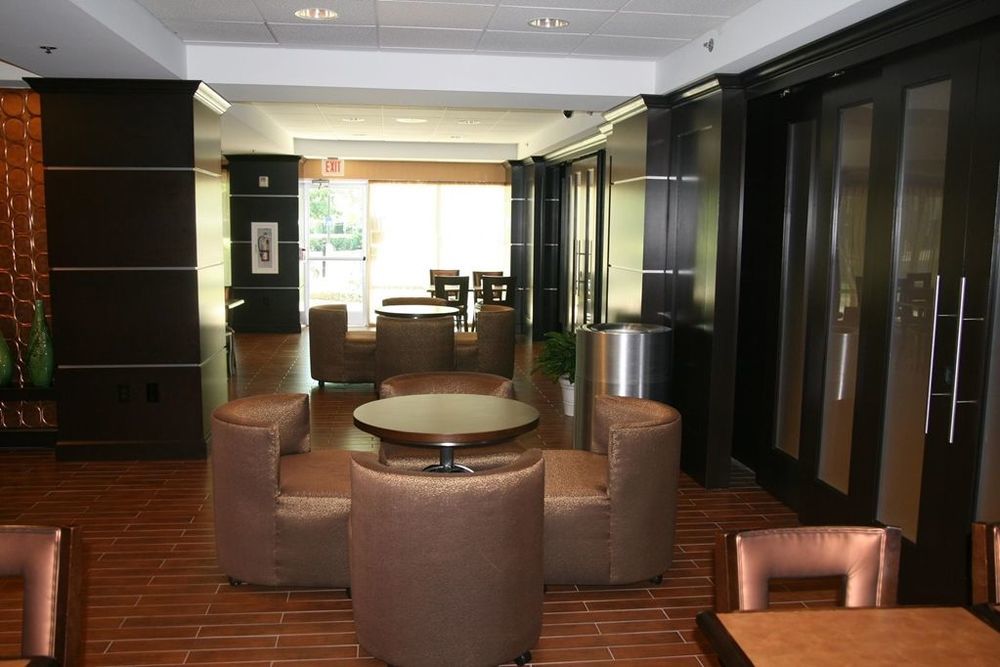 Hampton Inn Houston Near The Galleria Interior photo